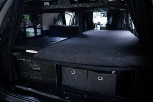 Single Bed Config