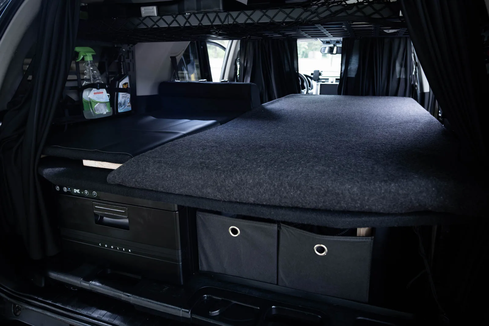 4Runner Camping – Home is where I park