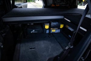 Can collapse for extra storage