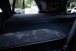 Double bed Config