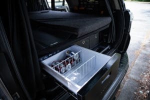 Fridge tray