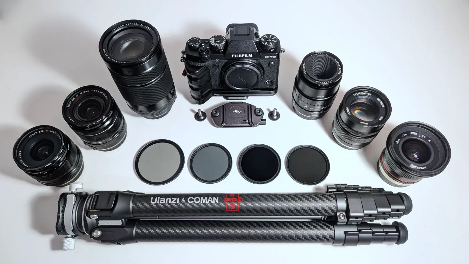 What’s in My Bag: A Practical Photography & Drone Kit Breakdown